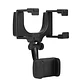 SOPORTE DE CELULAR AJUSTABLE PARA ESPEJO RETROVISOR - Miniatura 5