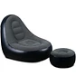 SILLÓN INFLABLE CON POSA PIES - Miniatura 4