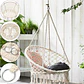 SILLA HAMACA PARA INTERIOR O EXTERIOR - Miniatura 1