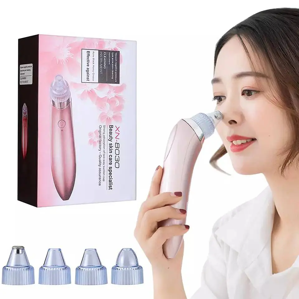 REMOVEDOR EXTRACTOR DE PUNTOS NEGROS E IMPUREZAS 1
