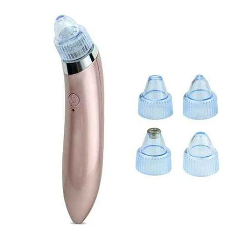 REMOVEDOR EXTRACTOR DE PUNTOS NEGROS E IMPUREZAS