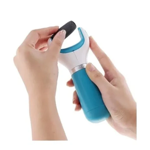 REMOVEDOR Y EXFOLIADOR DE DUREZAS PARA PIES