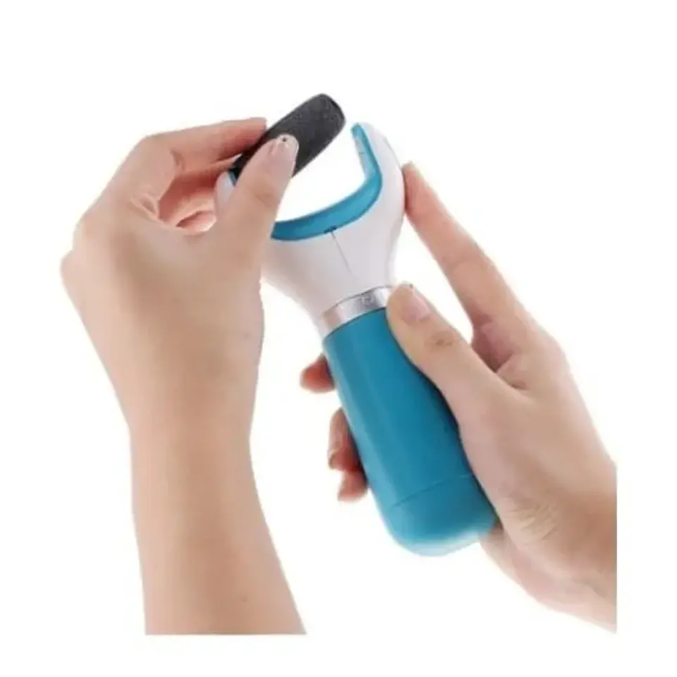 REMOVEDOR Y EXFOLIADOR DE DUREZAS PARA PIES 1