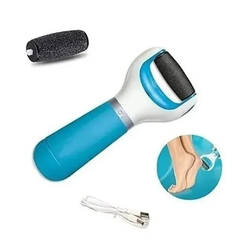 REMOVEDOR Y EXFOLIADOR DE DUREZAS PARA PIES