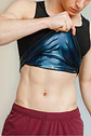 SWEAT SHAPER REDUCE TONIFICA MOLDEA TU ABDOMEN HOMBRE - Miniatura 4