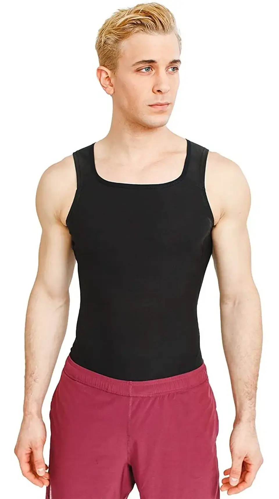 SWEAT SHAPER REDUCE TONIFICA MOLDEA TU ABDOMEN HOMBRE 5