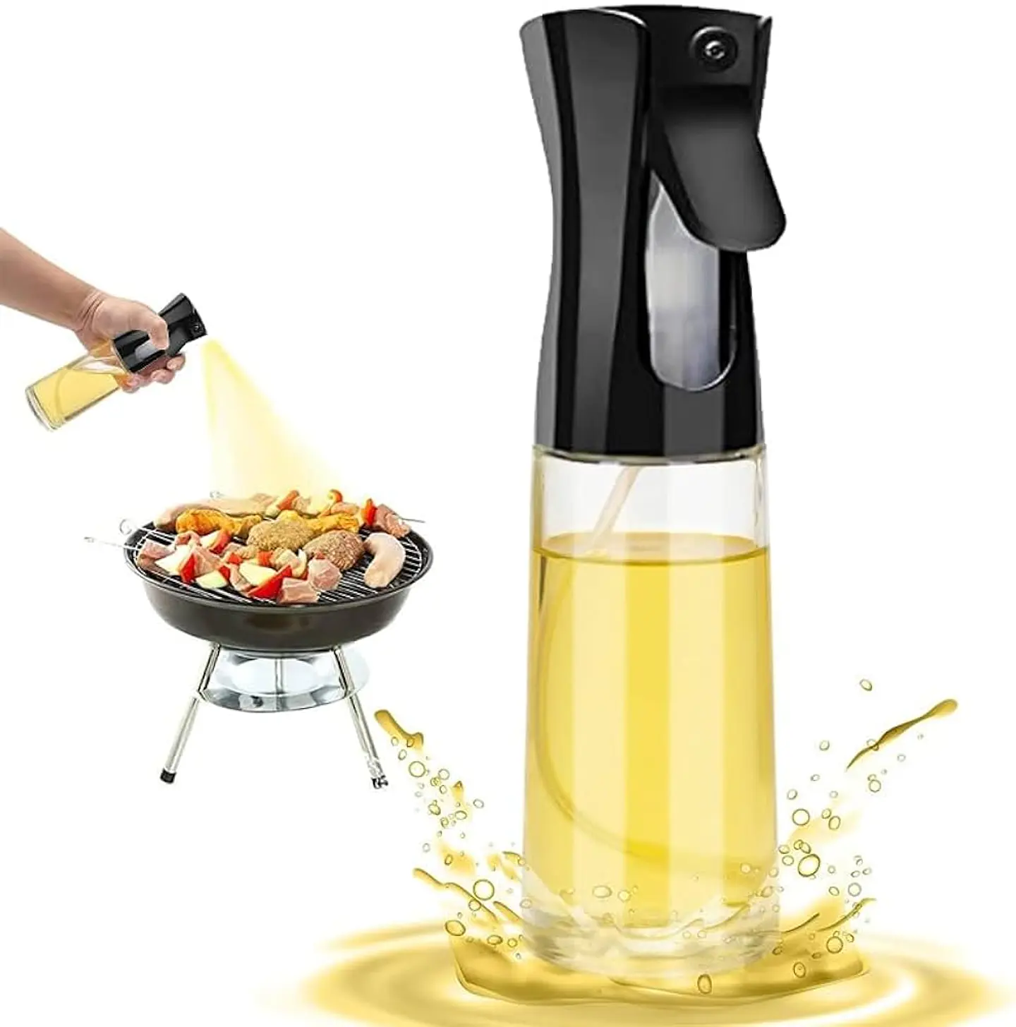 PULVERIZADOR DE SPRAY PARA ACEITE 300 ml 4