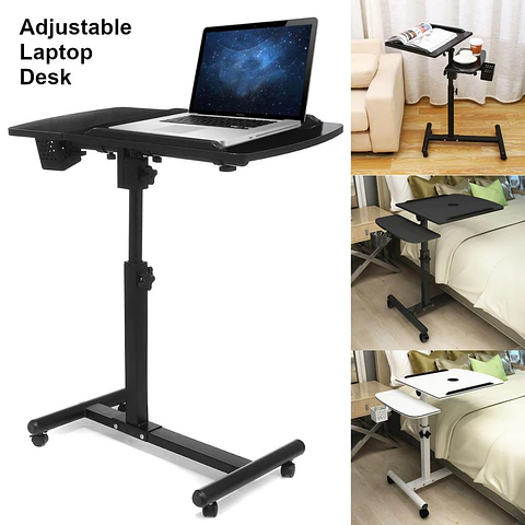 ESCRITORIO PORTATIL AJUSTABLE PARA NOTEBOOCK
