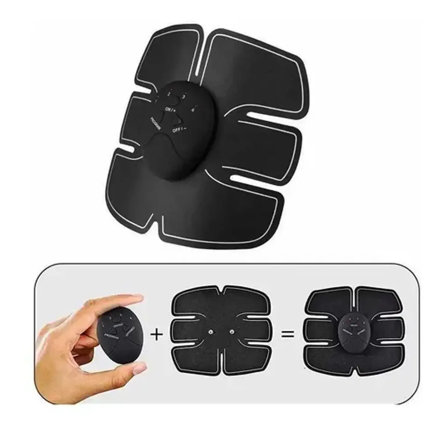 ELECTRO ESTIMULADOR 5 EN 1 TRABAJA TODO TU CUERPO 5