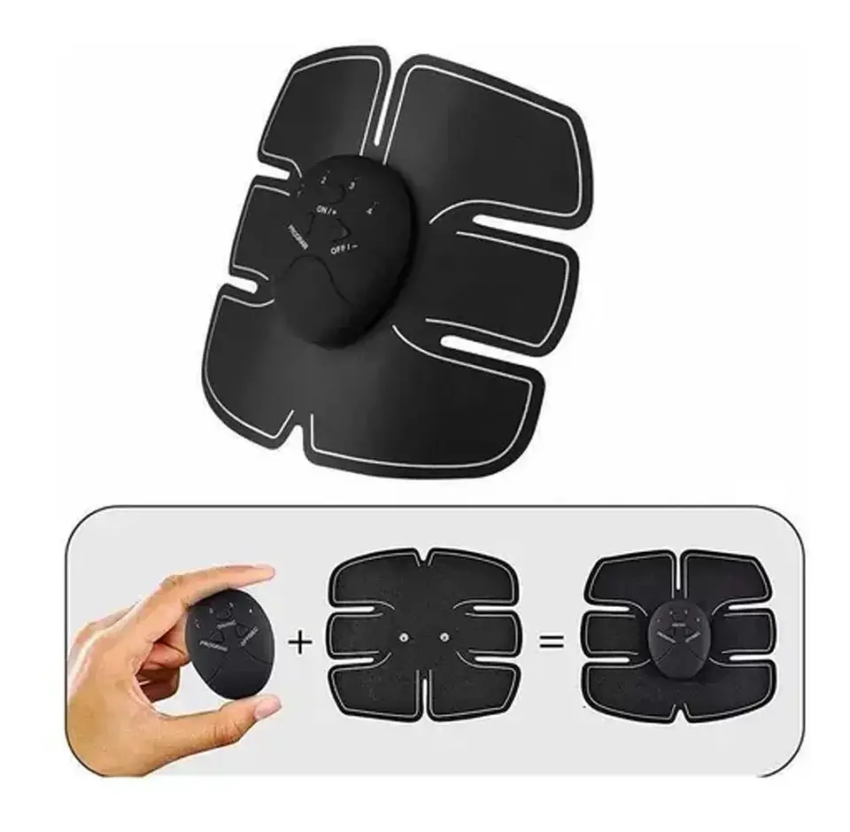 ELECTRO ESTIMULADOR 5 EN 1 TRABAJA TODO TU CUERPO 5