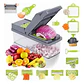 PICADOR DE FRUTAS Y VERDURAS 12 EN 1 - Miniatura 1