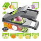 PICADOR DE FRUTAS Y VERDURAS 12 EN 1 - Miniatura 3