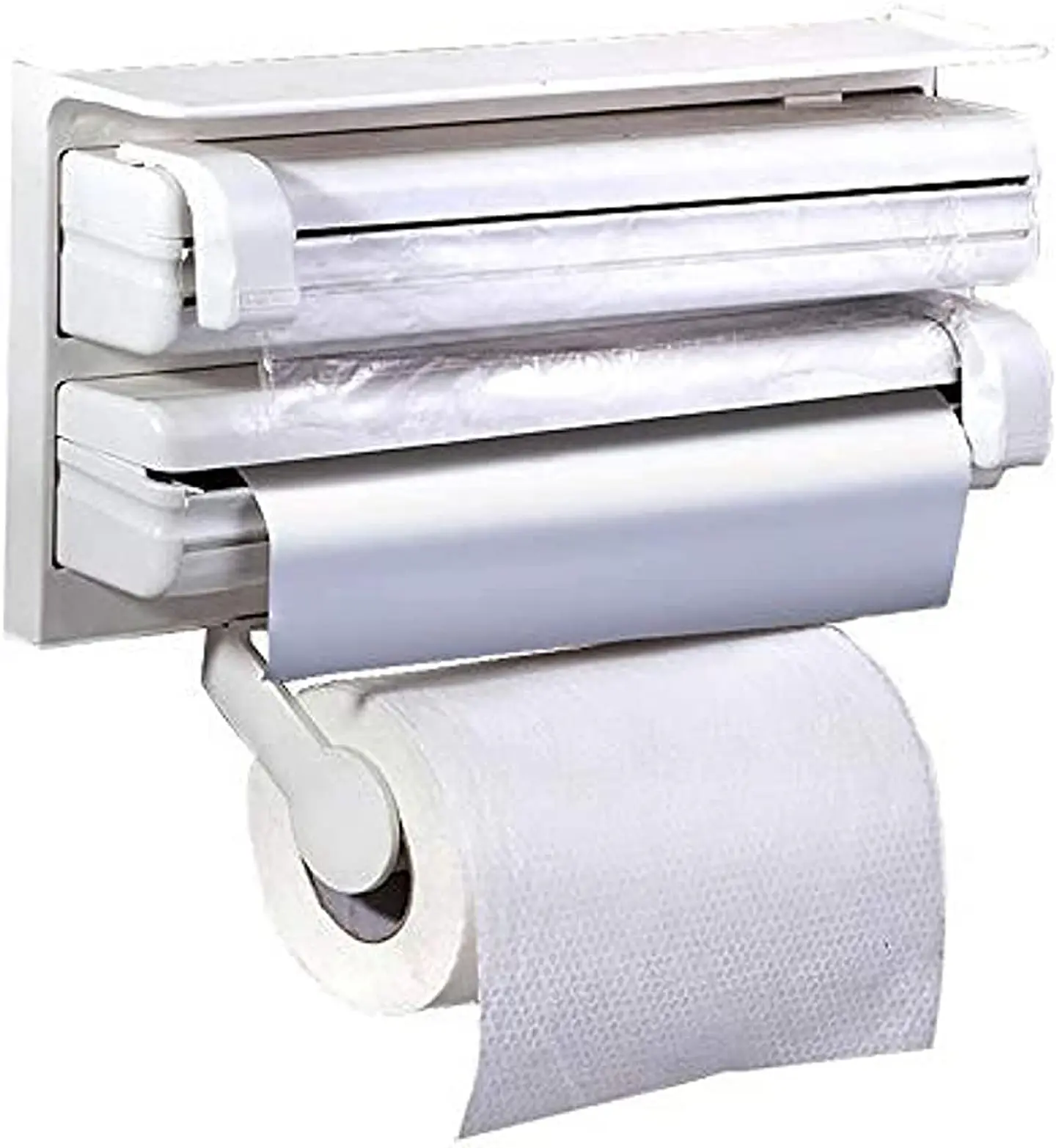 DISPENSADOR TRIPLE PARA NOVA FOIL Y  ALUSA  FILM 1