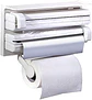 DISPENSADOR TRIPLE PARA NOVA FOIL Y  ALUSA  FILM - Miniatura 1