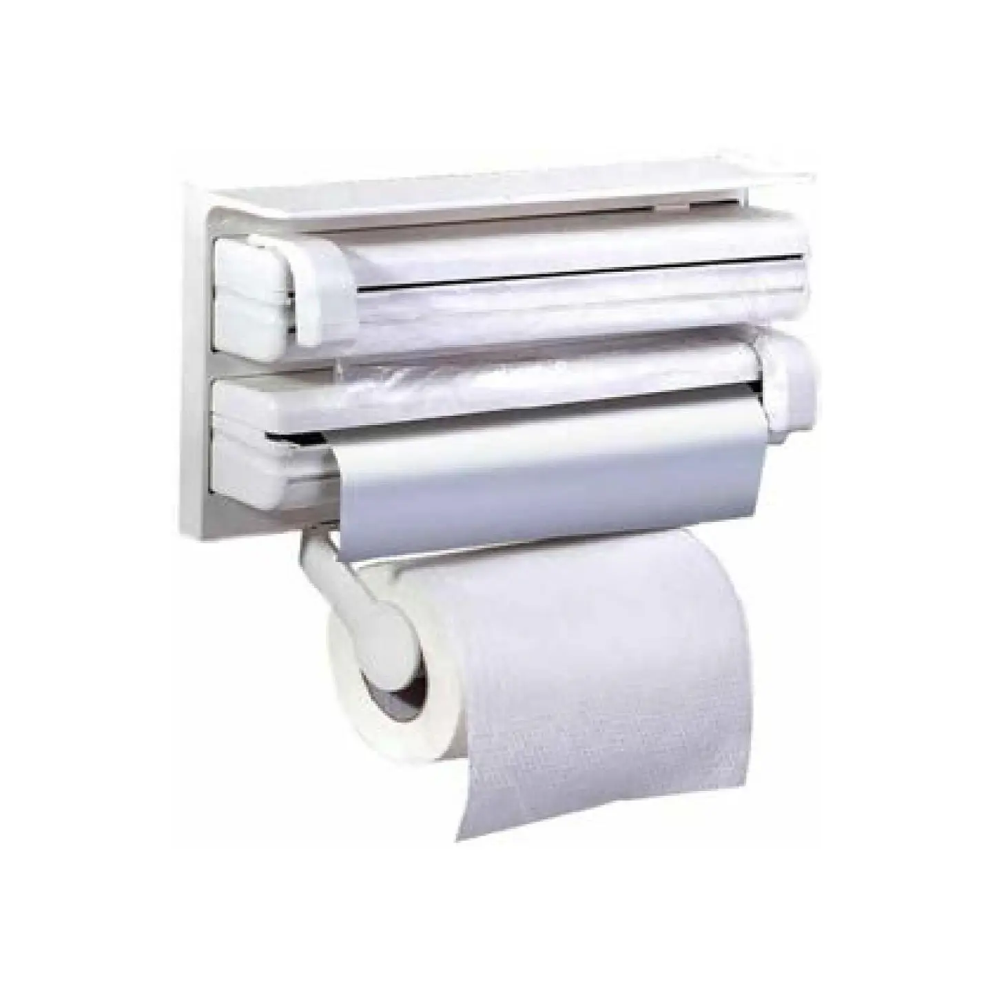 DISPENSADOR TRIPLE PARA NOVA FOIL Y  ALUSA  FILM 2