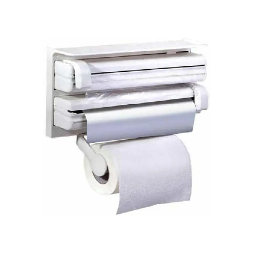 DISPENSADOR TRIPLE PARA NOVA FOIL Y  ALUSA  FILM 2