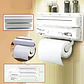 DISPENSADOR TRIPLE PARA NOVA FOIL Y  ALUSA  FILM - Miniatura 3