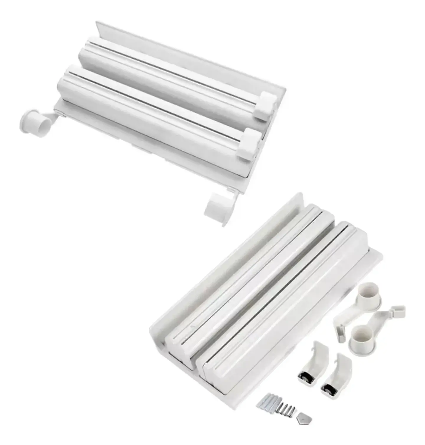DISPENSADOR TRIPLE PARA NOVA FOIL Y  ALUSA  FILM 4