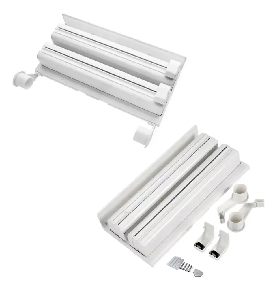 DISPENSADOR TRIPLE PARA NOVA FOIL Y  ALUSA  FILM 4