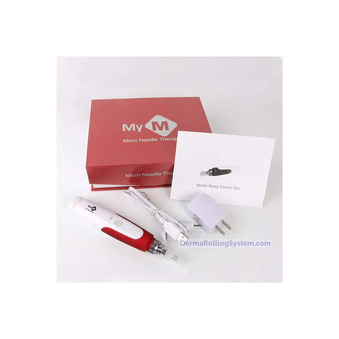 DERMAPEN MICRO AGUJAS TERAPIA FACIAL