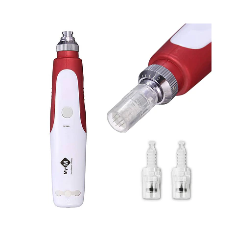DERMAPEN MICRO AGUJAS TERAPIA FACIAL