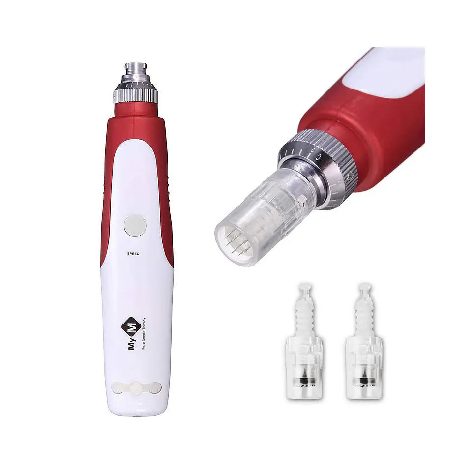 DERMAPEN MICRO AGUJAS TERAPIA FACIAL 2