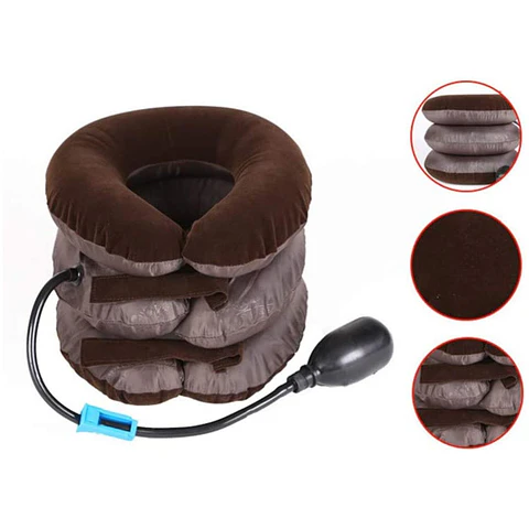 CUELLO ORTOPEDICO INFLABLE