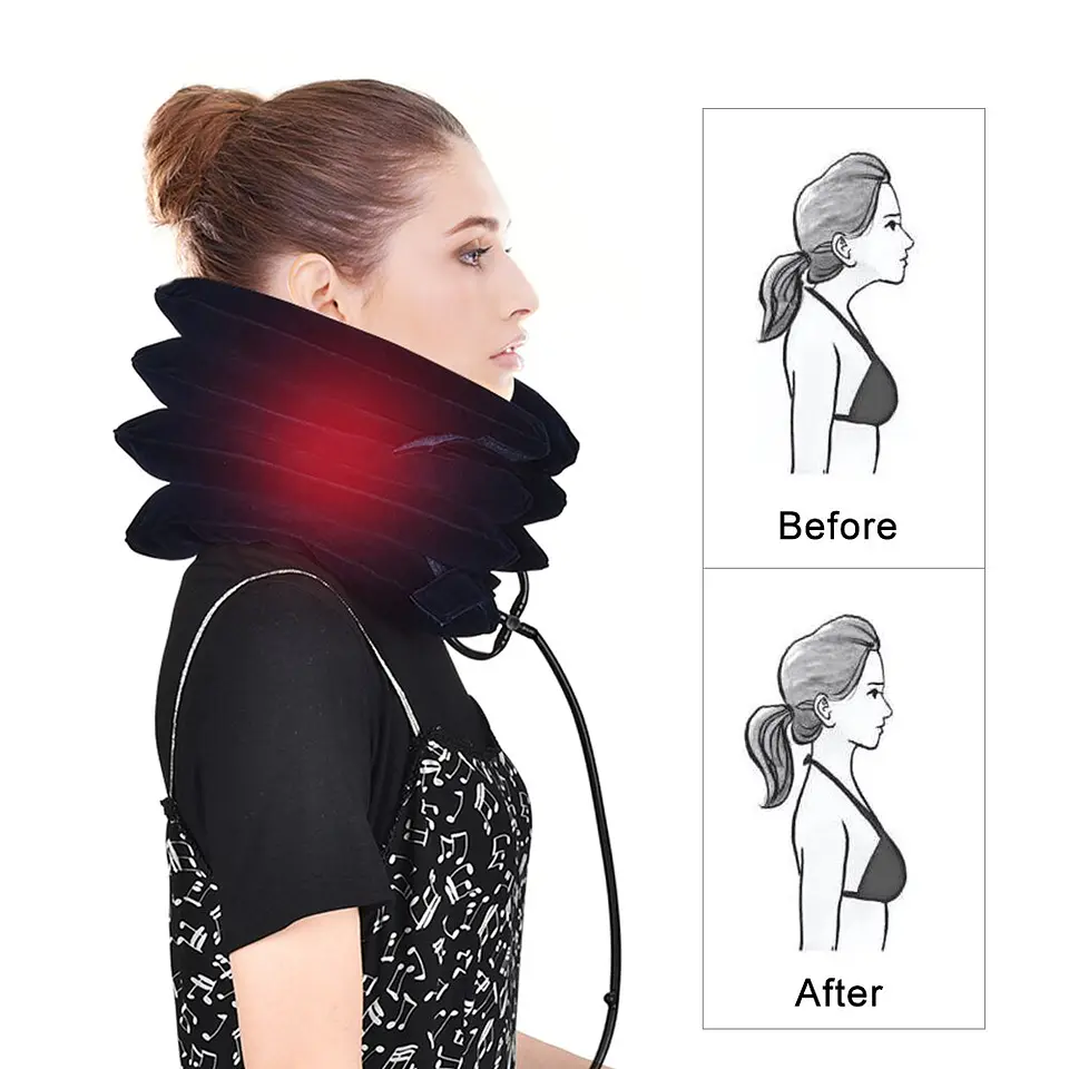 CUELLO ORTOPEDICO INFLABLE 4