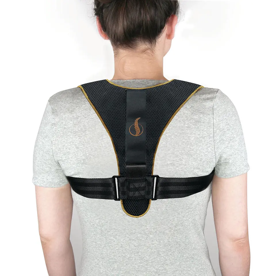 CORRECTOR DE POSTURA UNISEX DOCTOR POSTURE 4