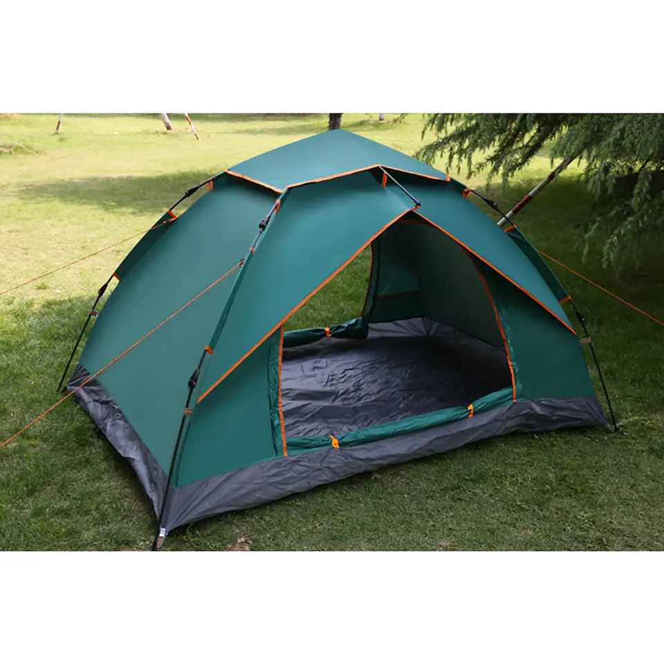 CARPA IGLU AUTOARMABLE PARA 4 PERSONAS 4