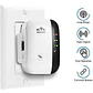 AMPLIFICADOR WIFI 300MBPS 24GHZ CON WPS Y PUERTO LAN - Miniatura 4