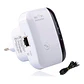 AMPLIFICADOR WIFI 300MBPS 24GHZ CON WPS Y PUERTO LAN - Miniatura 7