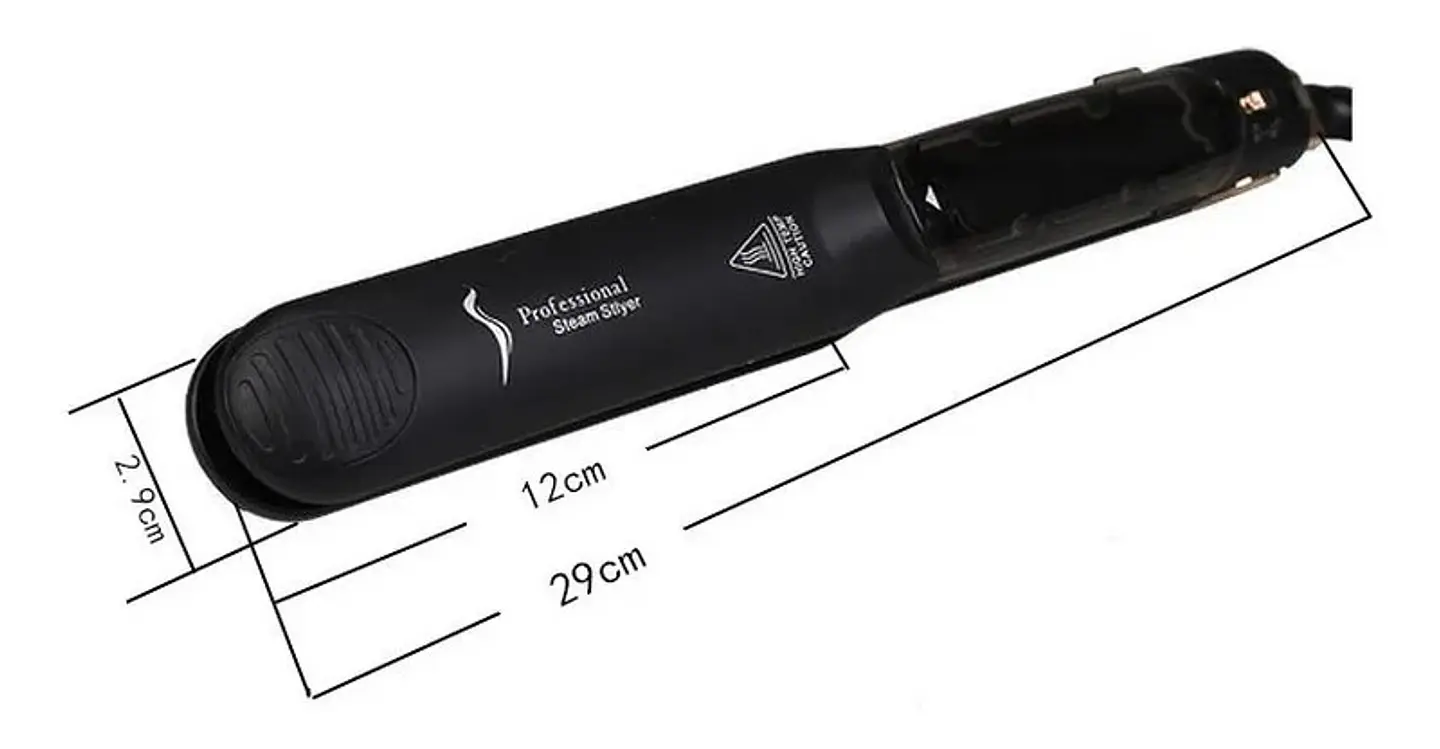 PLANCHA PROFESIONAL PARA EL CABELLO STEAM STYLER 6