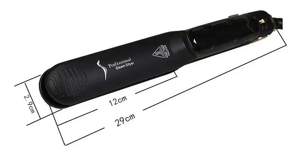 PLANCHA PROFESIONAL PARA EL CABELLO STEAM STYLER 6