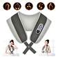 Masajeador Cervical Cuello Espalda y Brazos con calor - Miniatura 4