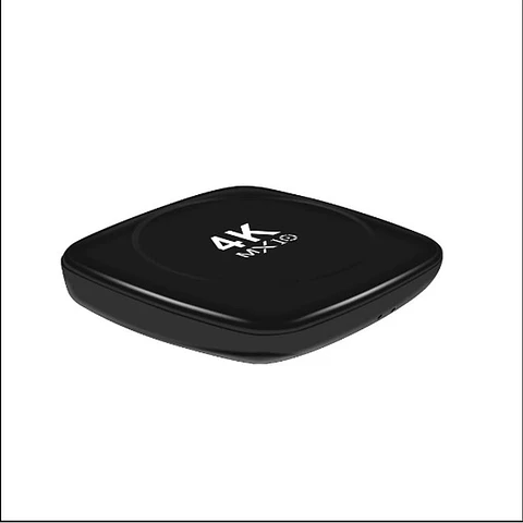Tv Box Android 5G MX10 Streaming 4K Bluetooth