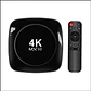 Tv Box Android 5G MX10 Streaming 4K Bluetooth - Miniatura 5