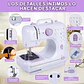 MAQUINA DE COSER PORTATIL CON 12 PUNTADAS - Miniatura 1