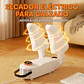 Secador De Zapatos Portatil Con Luz Uv - Miniatura 1