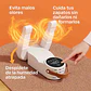 Secador De Zapatos Portatil Con Luz Uv - Miniatura 4