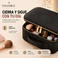 MOVI Cosmetiquero Maleta Organizador de Maquillaje con Espejo y Luz LED - Miniatura 5