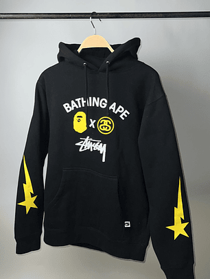 Bape x <br> Stussy