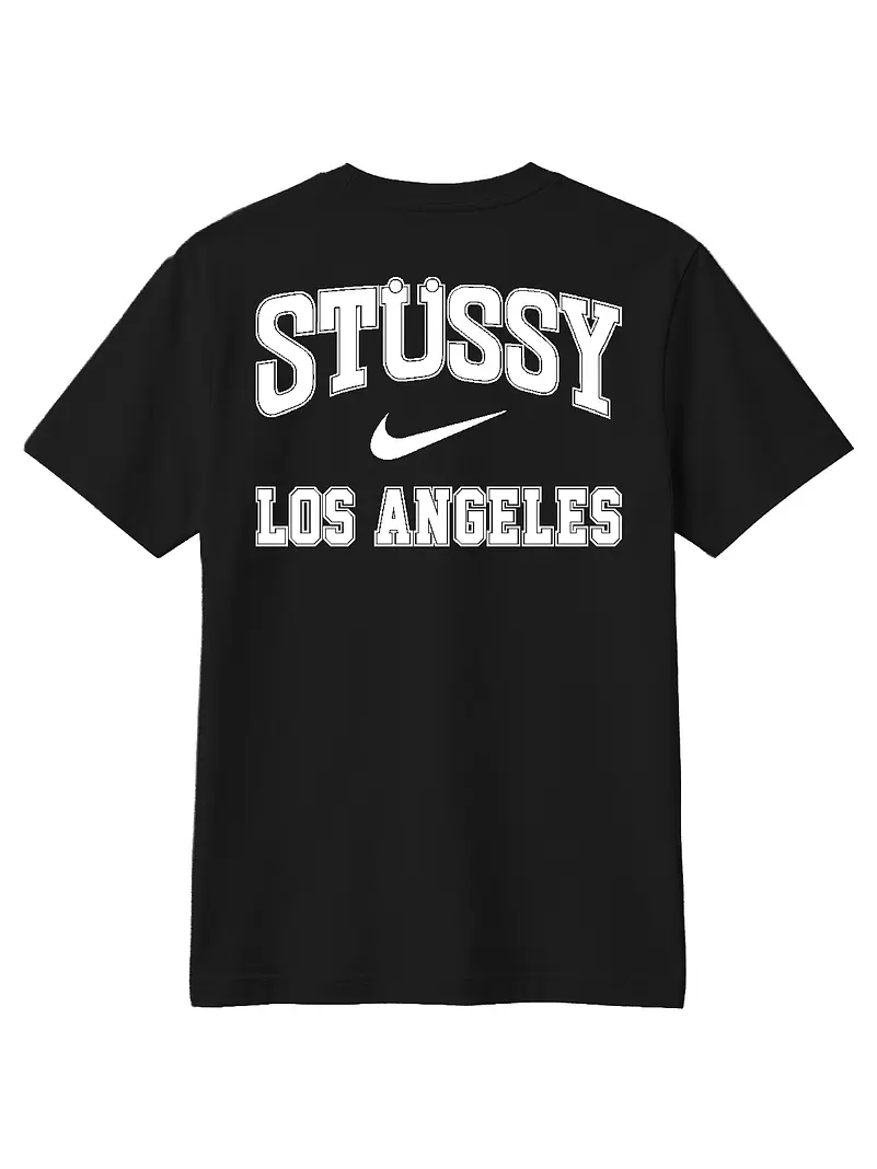 Stussy Nike Los Angeles 1