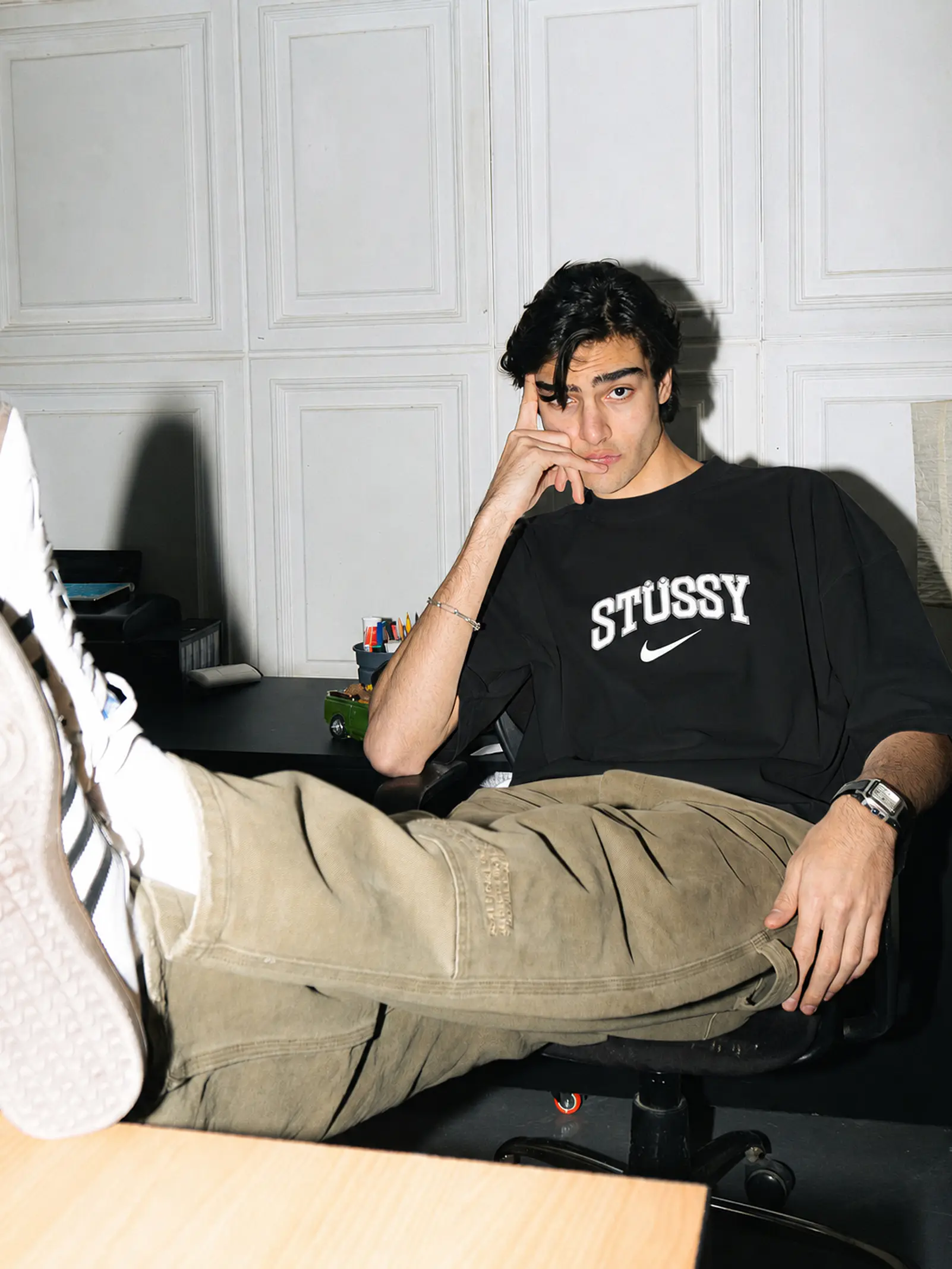 Stussy Nike Los Angeles 3