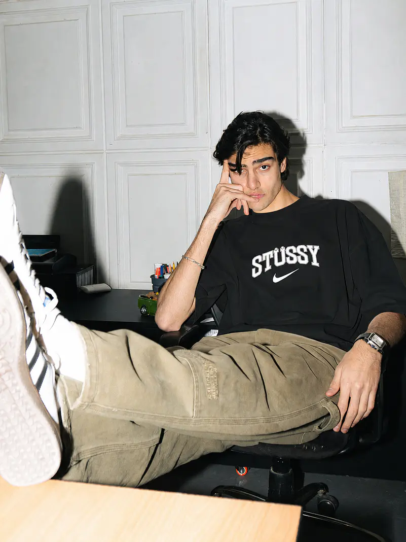 Stussy Nike Los Angeles 3