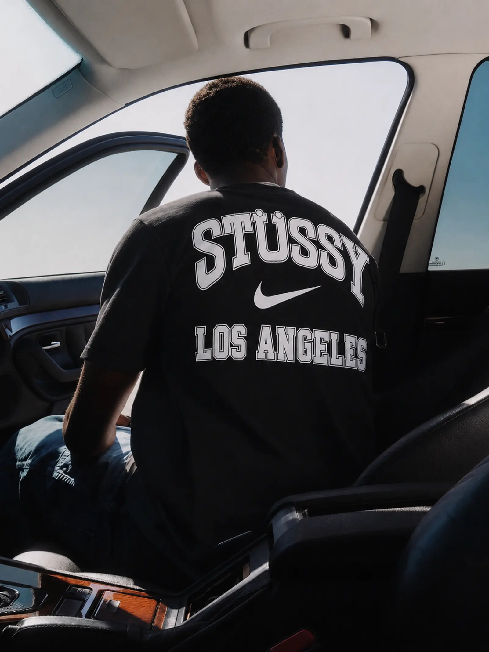 Stussy Nike Los Angeles 4