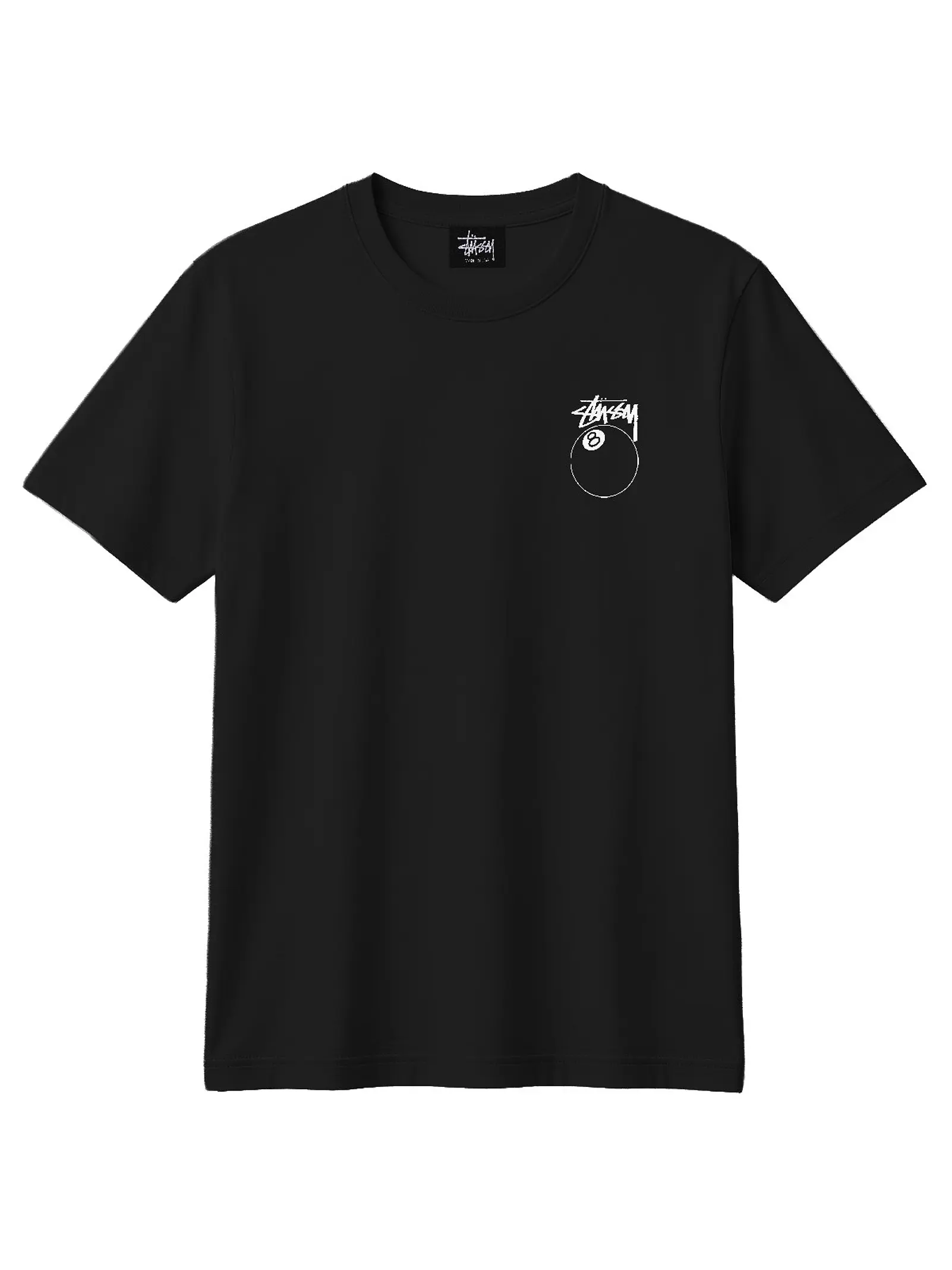 Polera Stussy Bola 8 5