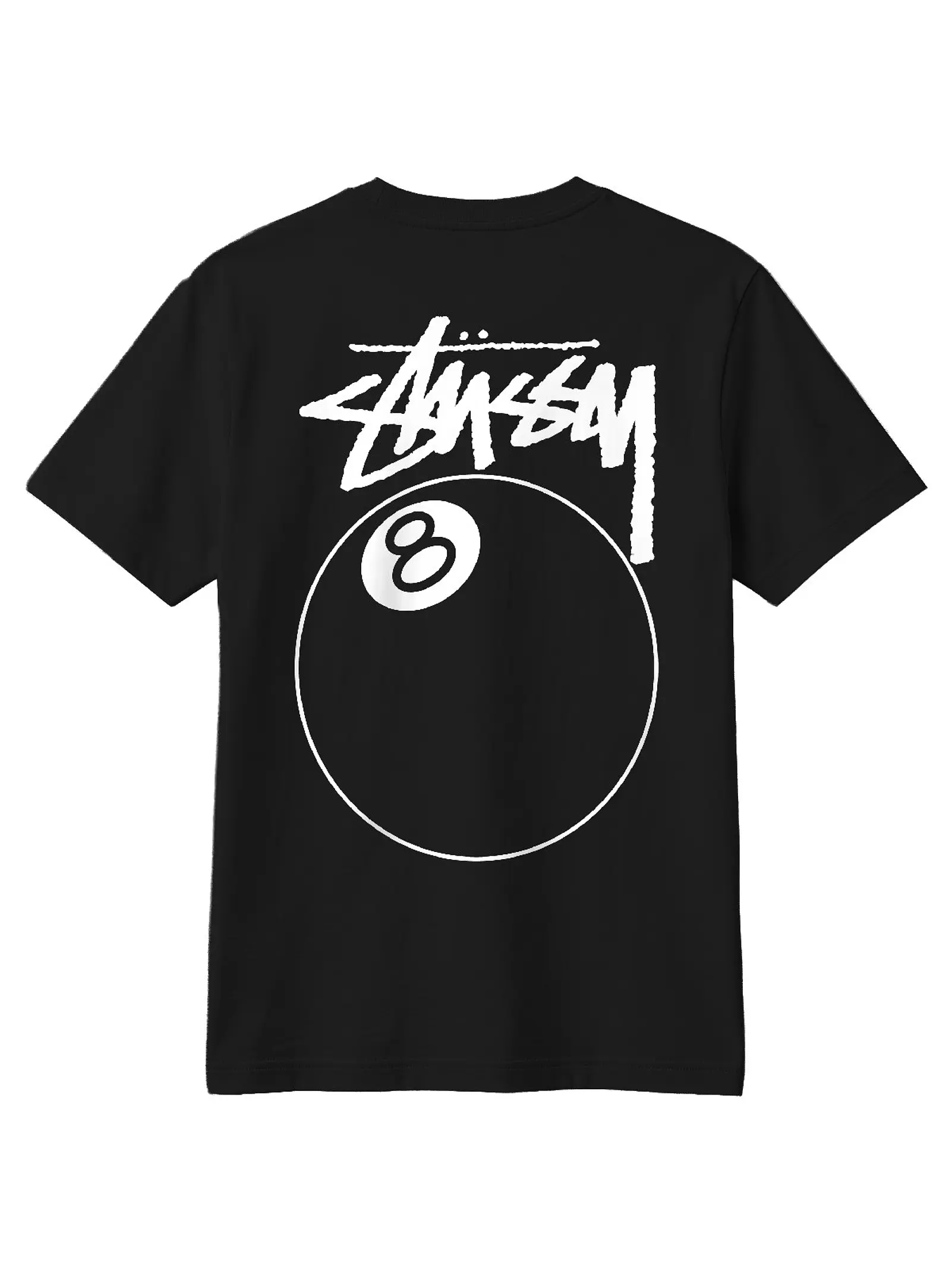 Polera Stussy Bola 8 4