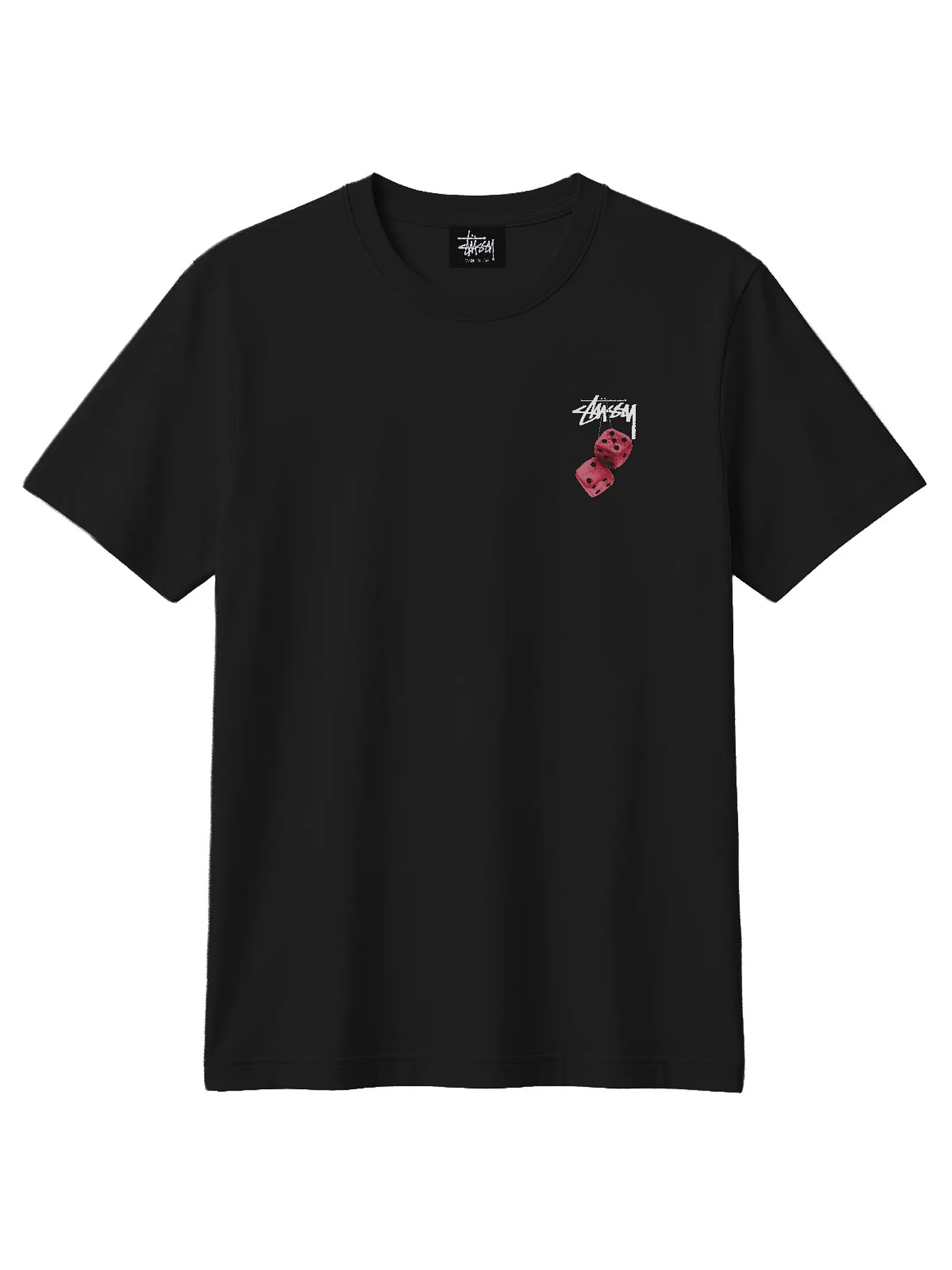Polera Stussy Dadoscolgados 2