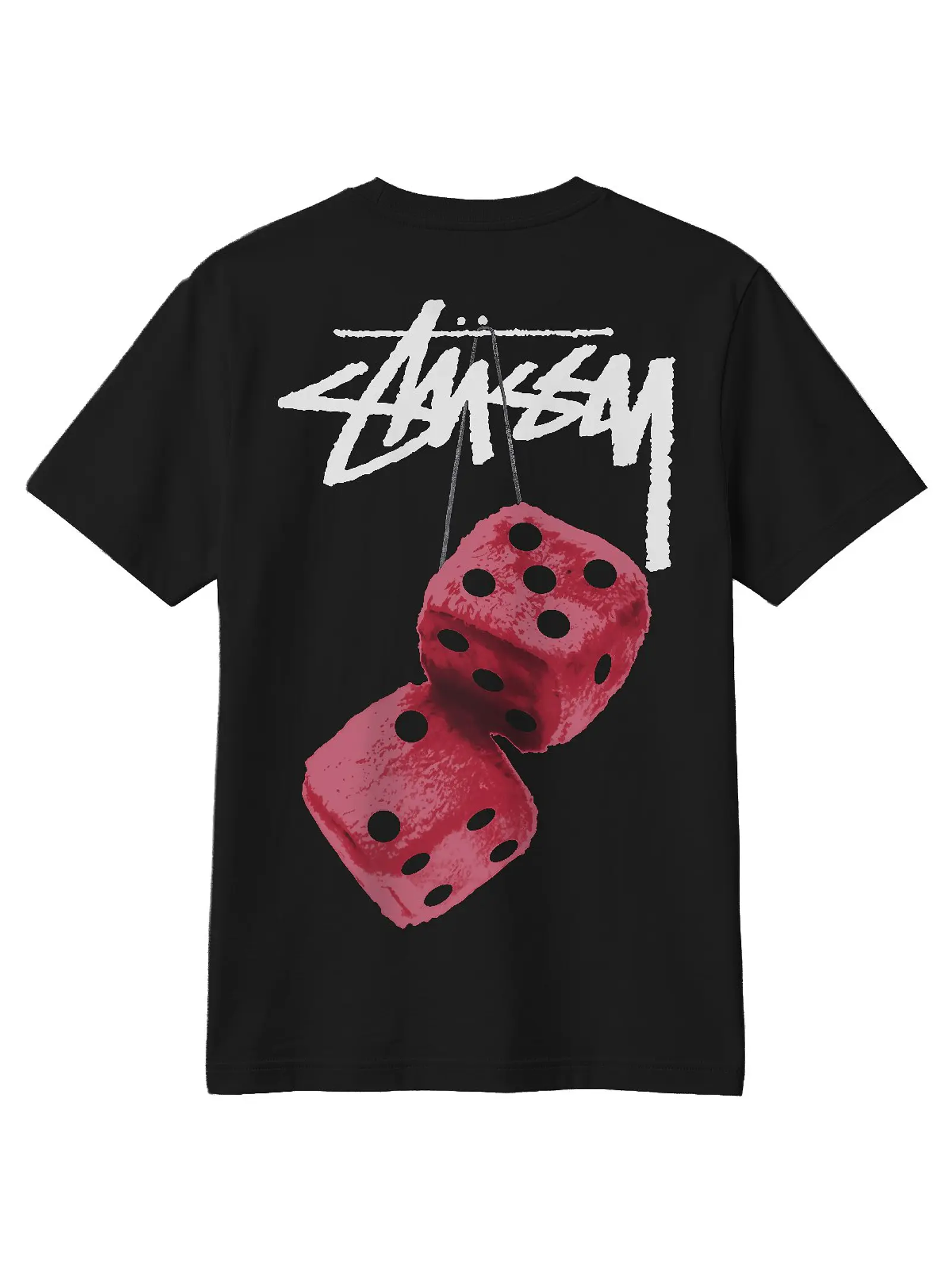 Polera Stussy Dadoscolgados 1